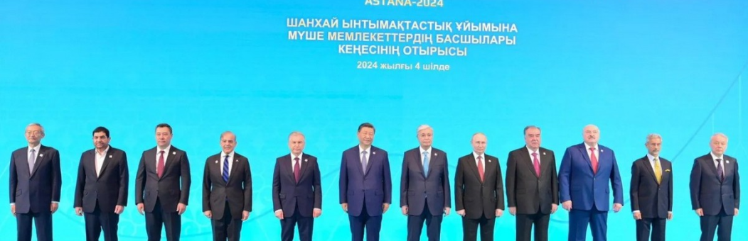 Белоруссия пополнила число стран – участников ШОС