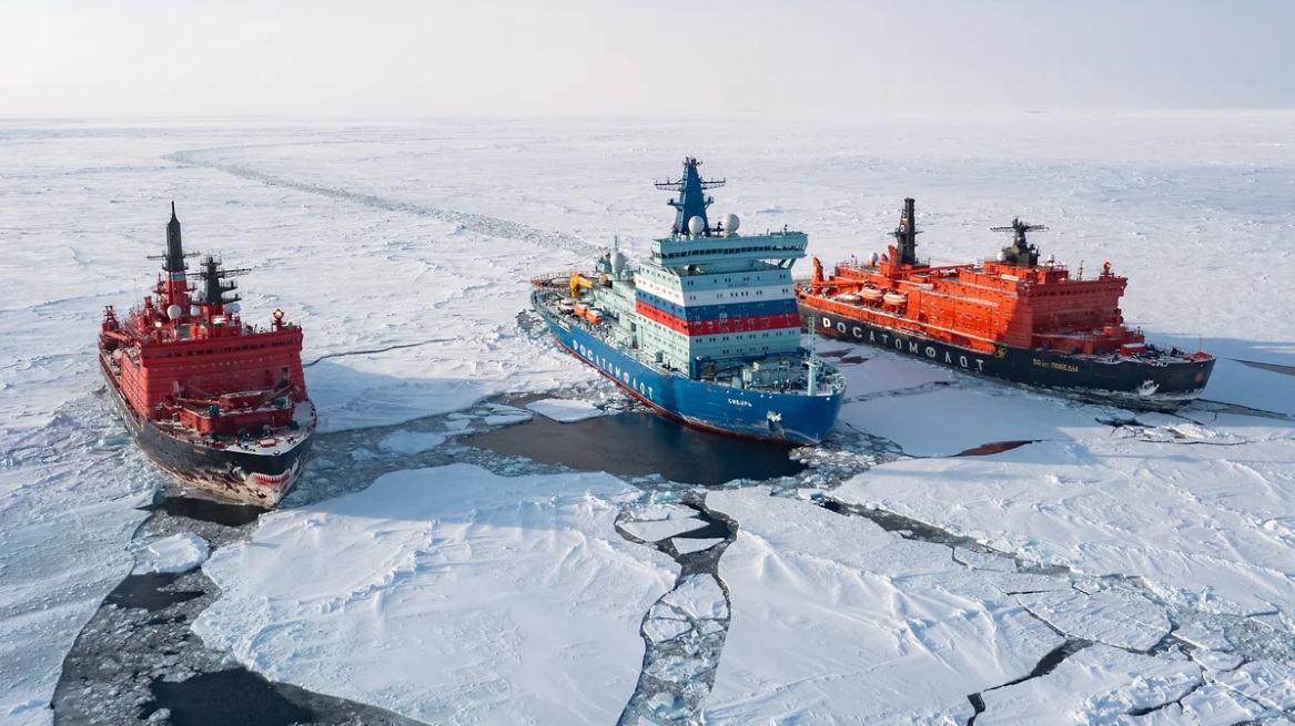 Страны-экспортёры заинтересованы в развитии Северного морского пути