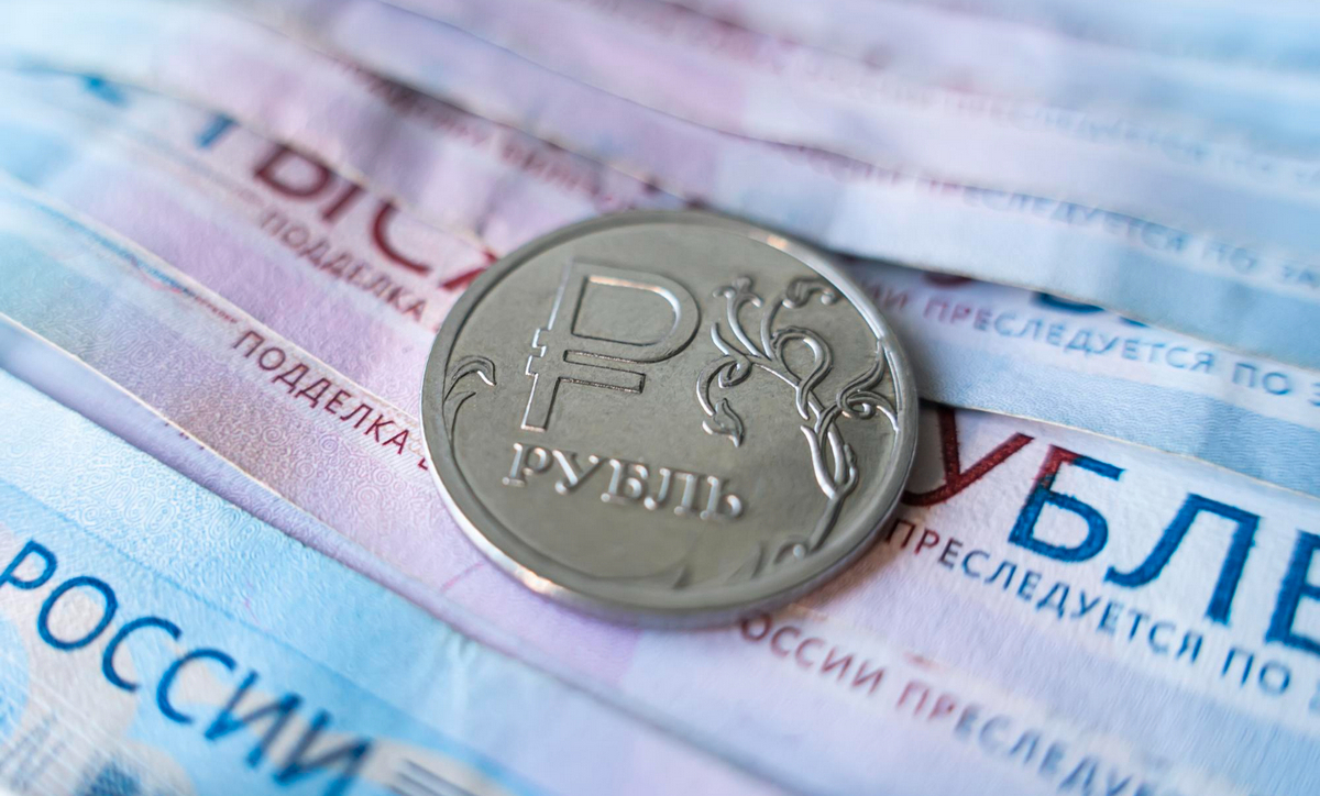 Доля рублёвых расчётов в экспорте России достигла рекордных значений