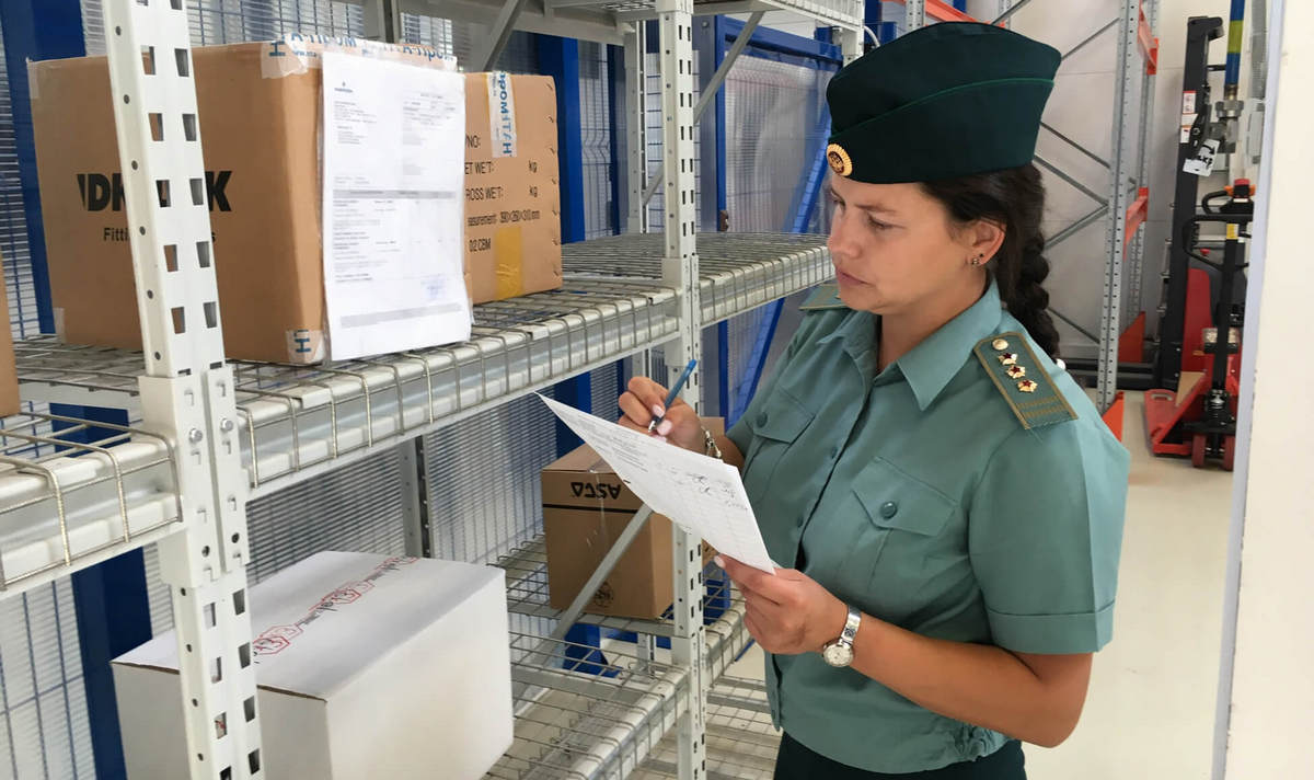 ФТС усилила таможенный контроль за стоимостью импорта