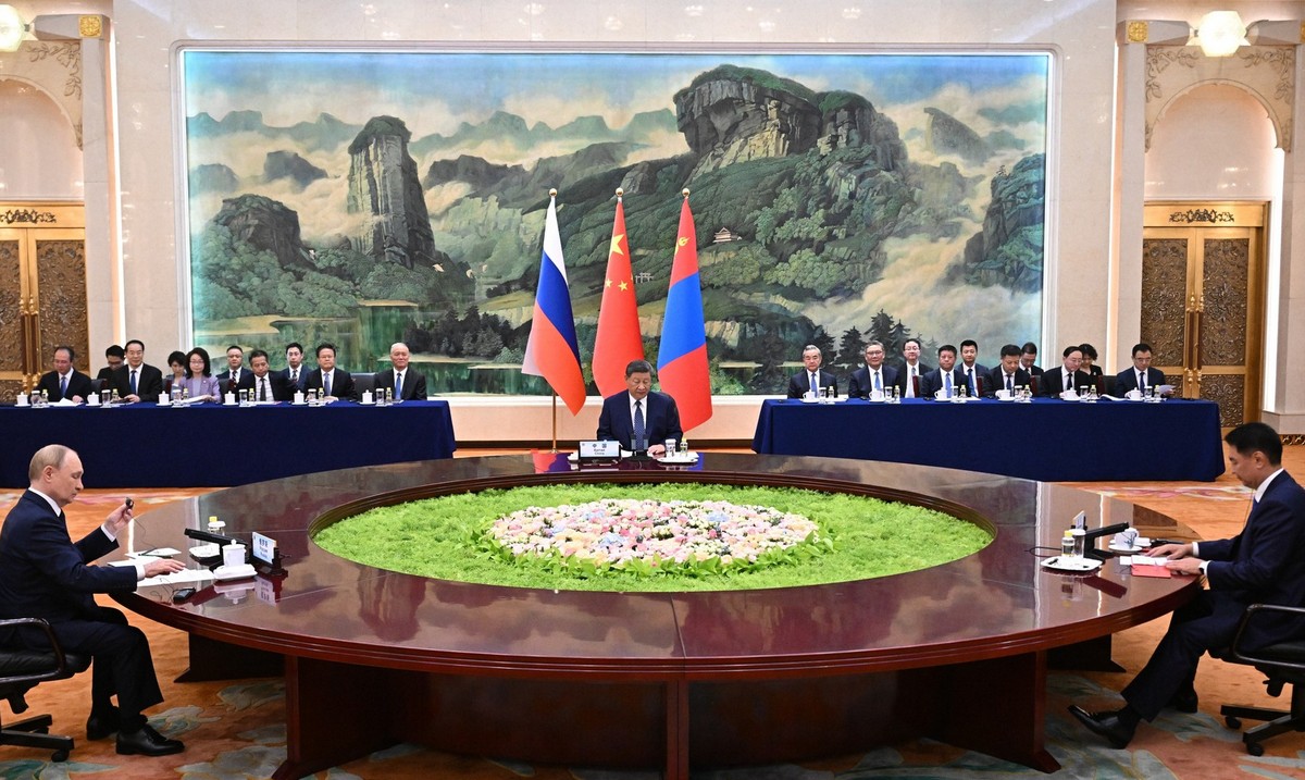 Создание экономического коридора из России в Китай продлили до 2031 года