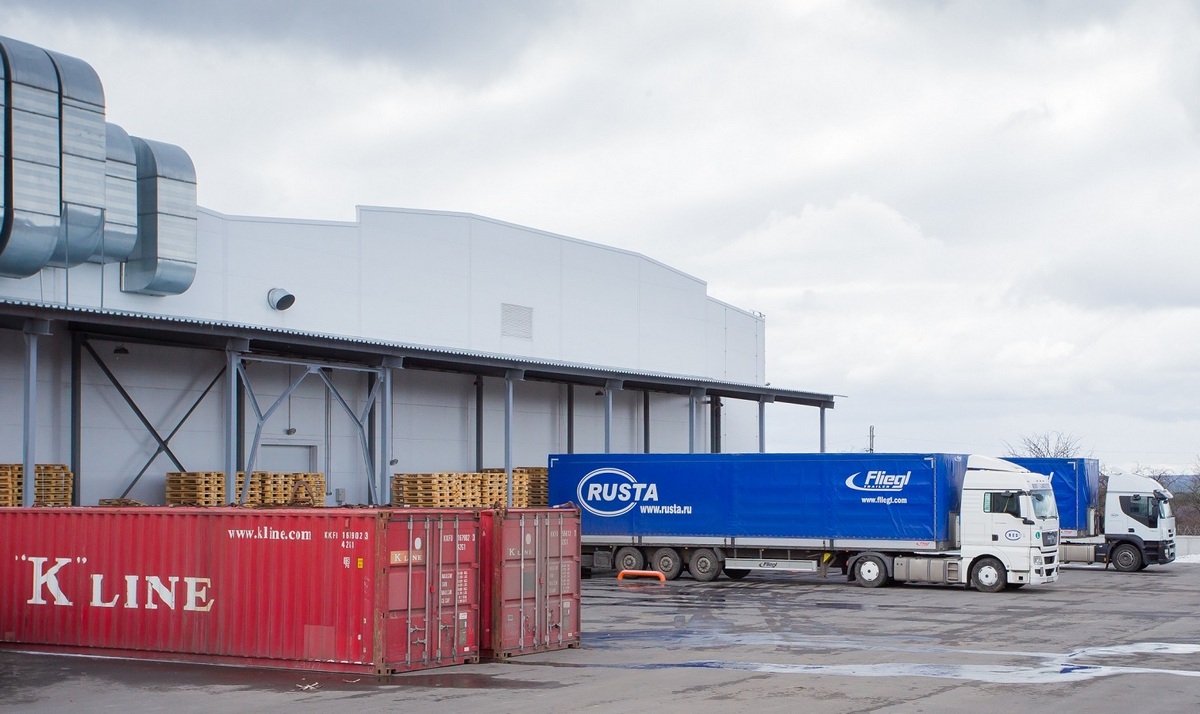 Объём ввода складов в Подмосковье вырос в два раза