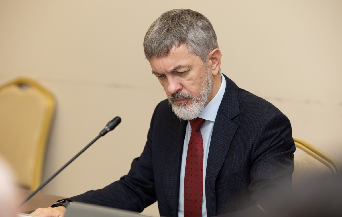 Сергей Бураго утверждён в состав Общественного совета при Минтрансе России