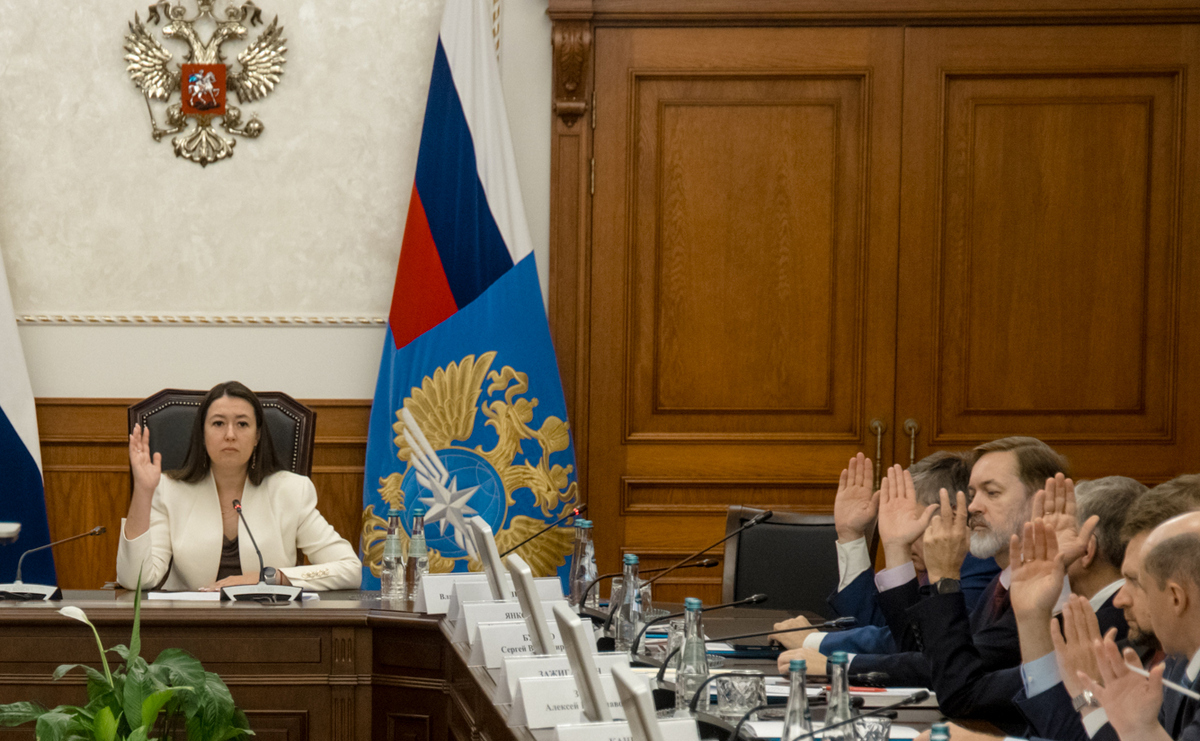 Сергей Бураго возглавил новую комиссию Общественного совета при Минтрансе РФ