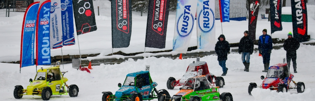 В Подмосковье стартовал сезон–2026 по автомобильному кроссу