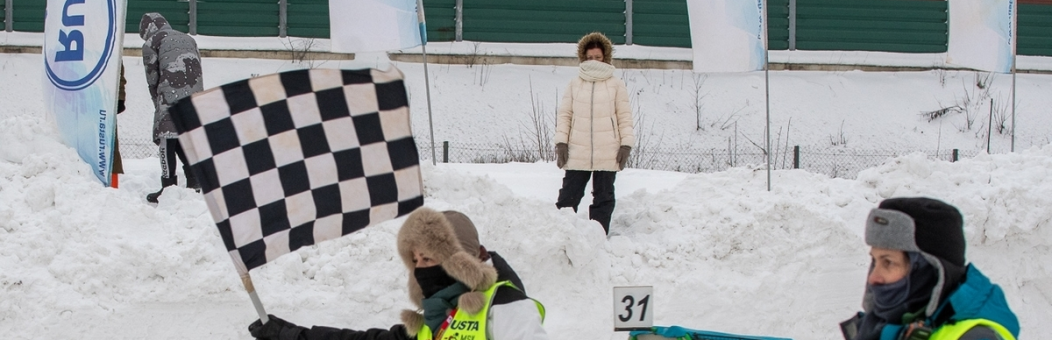 В Химках прошли детско-юношеские соревнования по автокроссу
