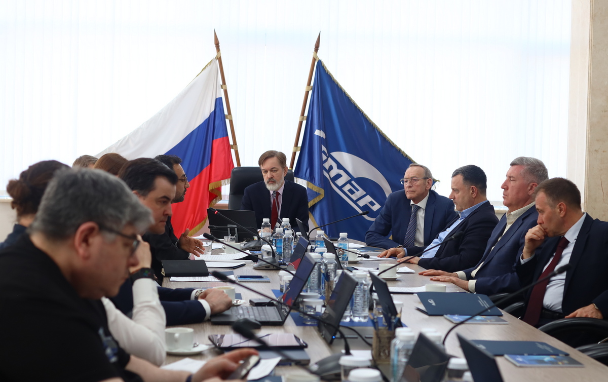 Состоялось второе заседание комиссии по вопросам развития грузовой логистики Общественного совета при Минтрансе РФ