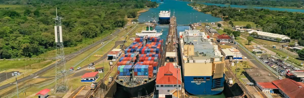 Перевозки по Панамскому каналу рекордно подорожали